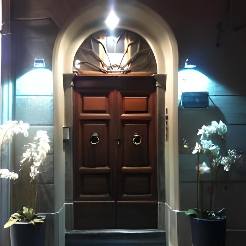 ピサ Relais Centro Storico Bed & Breakfast エクステリア 写真