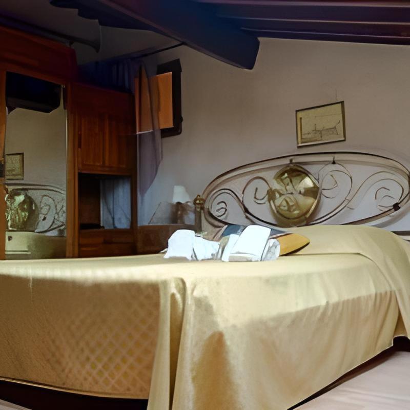 ピサ Relais Centro Storico Bed & Breakfast エクステリア 写真