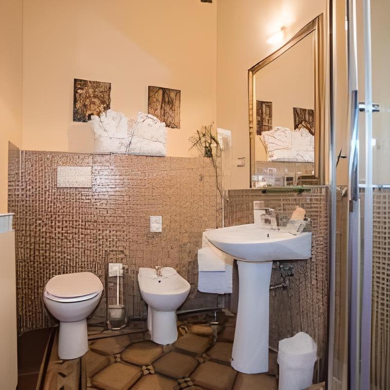 ピサ Relais Centro Storico Bed & Breakfast エクステリア 写真