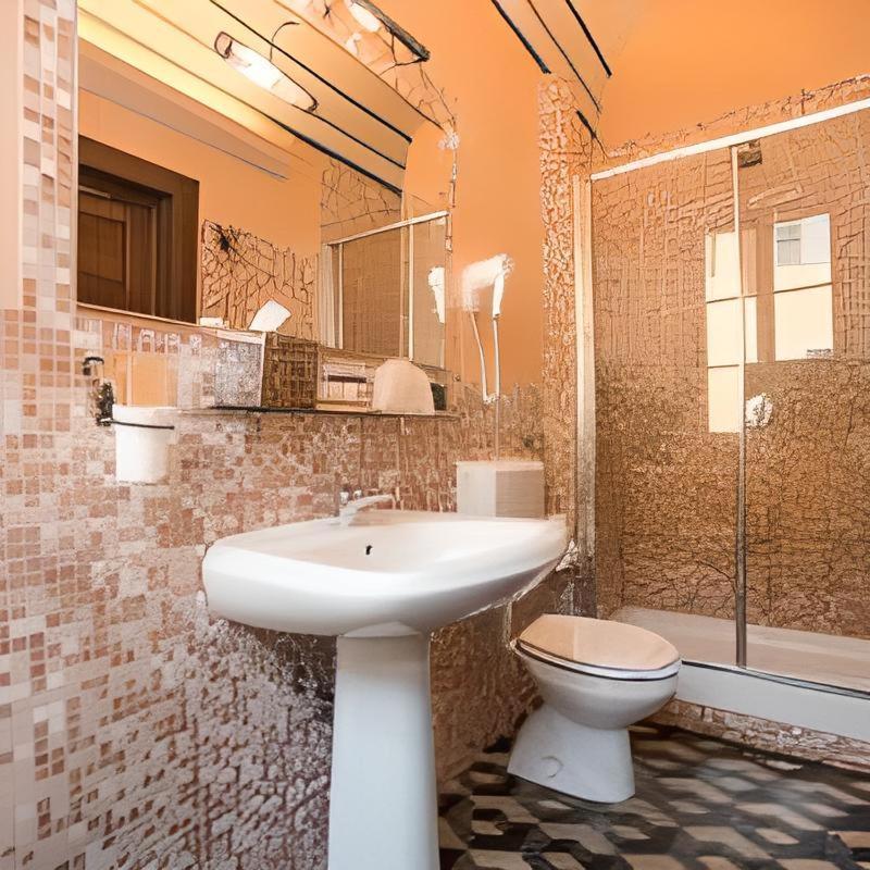 ピサ Relais Centro Storico Bed & Breakfast エクステリア 写真